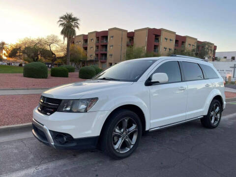 2016 Dodge Journey for sale at Robles Auto Sales in Phoenix AZ