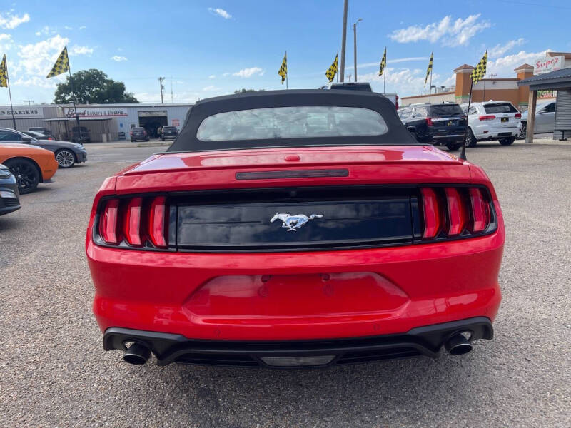 2023 Ford Mustang EcoBoost Premium