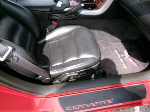 2005 Chevrolet Corvette