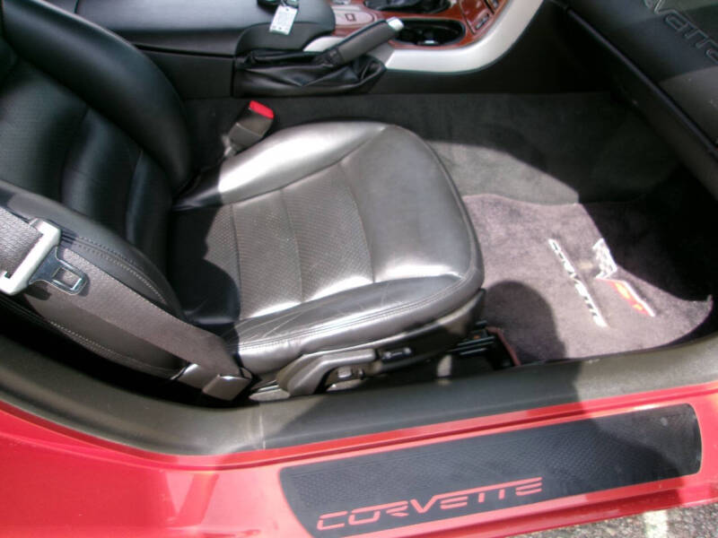 2005 Chevrolet Corvette