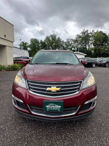 2015 Chevrolet Traverse LT