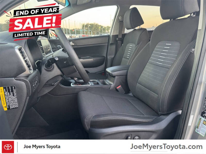 2022 Kia Sportage LX