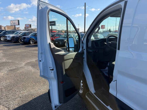 2024 Ford Transit
