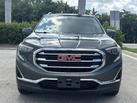 2019 GMC Terrain SLT
