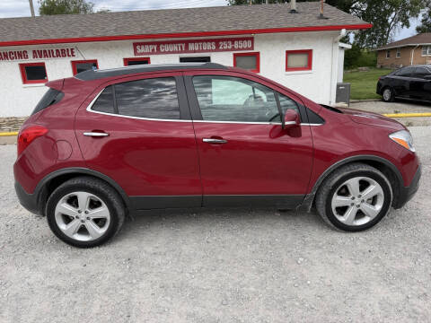 2015 Buick Encore Convenience