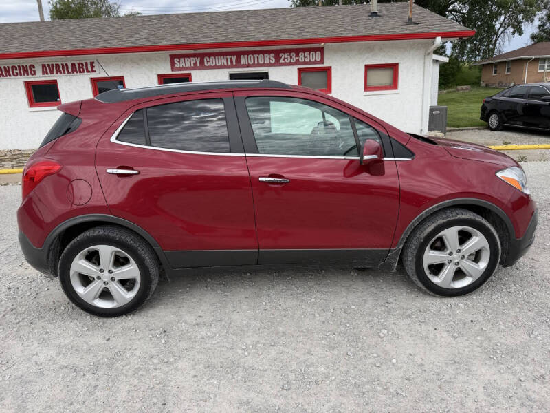 2015 Buick Encore Convenience