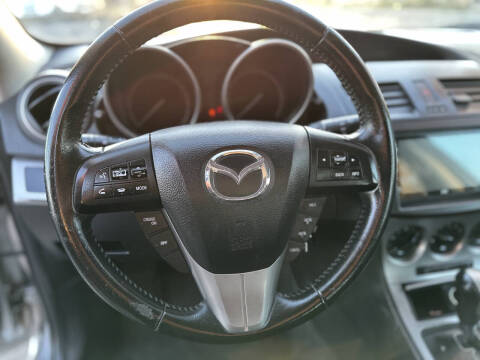 2010 Mazda MAZDA3 s Sport