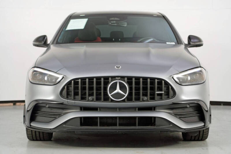 2023 Mercedes-Benz C-Class AMG C 43