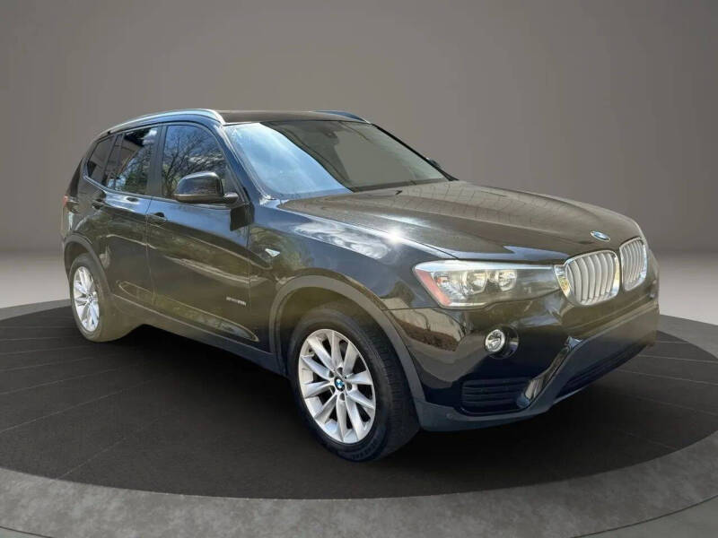 2017 BMW X3 sDrive28i