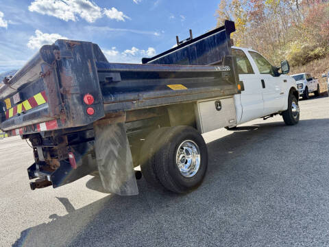 2003 Ford F-350 Super Duty