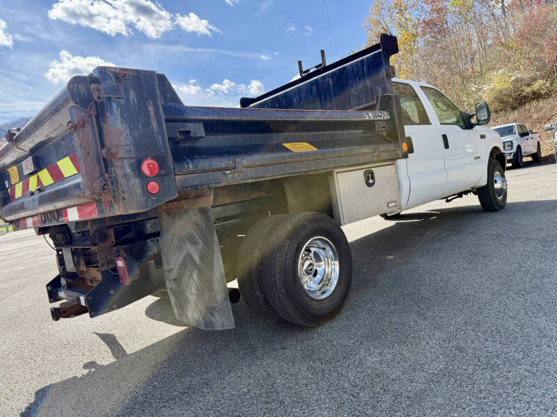 2003 Ford F-350 Super Duty