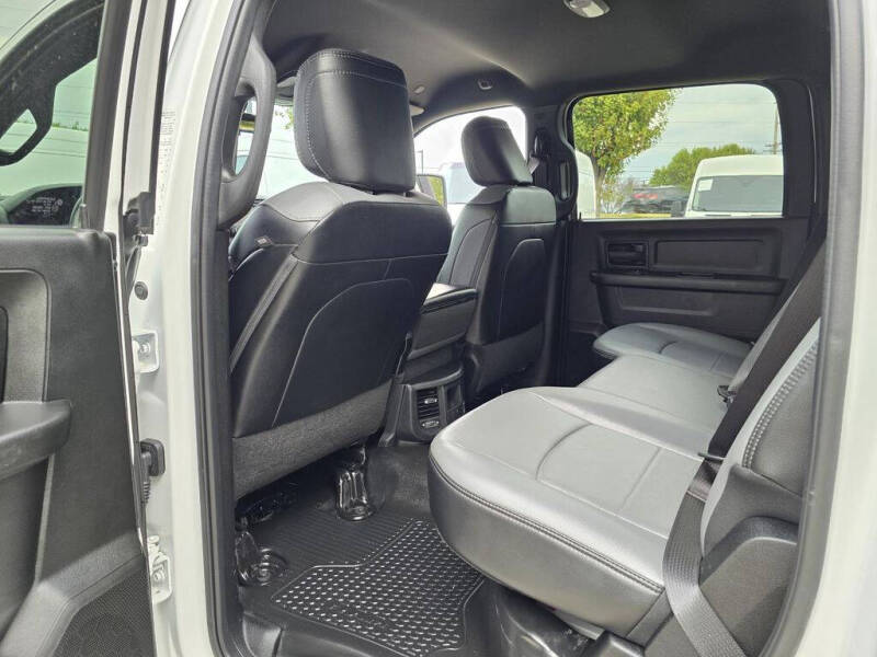 2023 RAM 2500 Tradesman