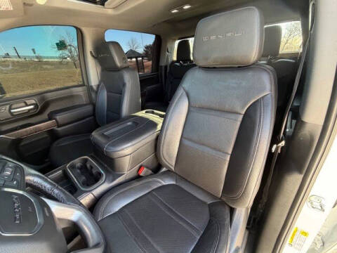 2020 GMC Sierra 2500HD Denali