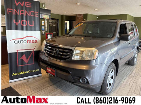 2014 Honda Pilot LX