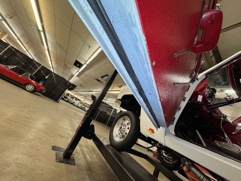 1954 Mercury Monterey