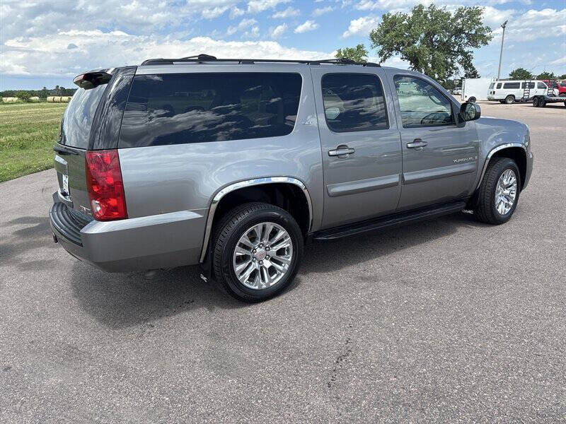 2007 GMC Yukon XL