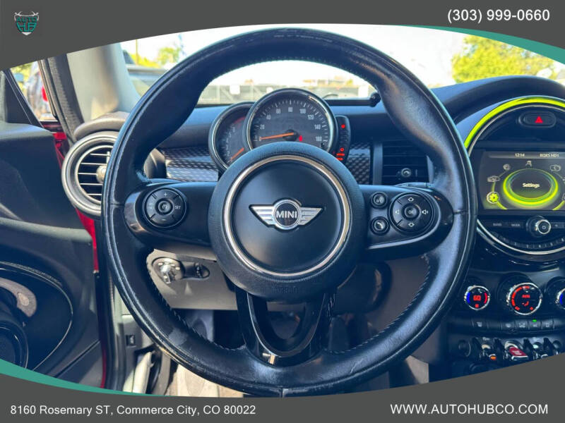 2017 MINI Hardtop 2 Door Cooper S