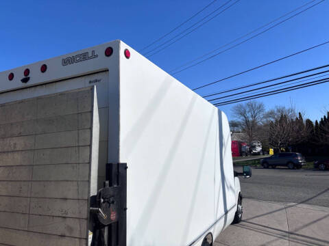 2016 Chevrolet Express 3500