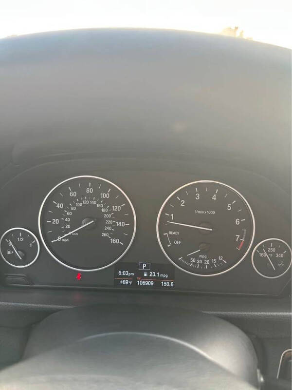 2016 BMW 3 Series 320i