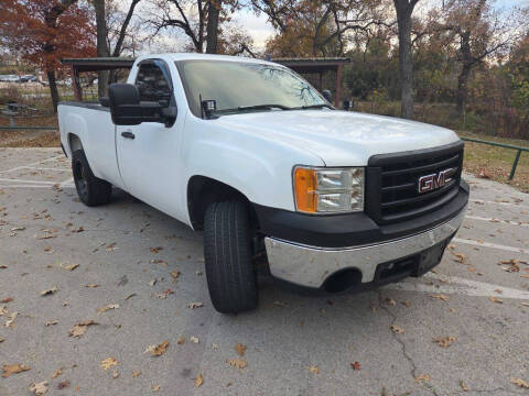 2007 GMC Sierra 1500