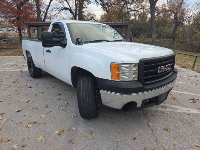 2007 GMC Sierra 1500