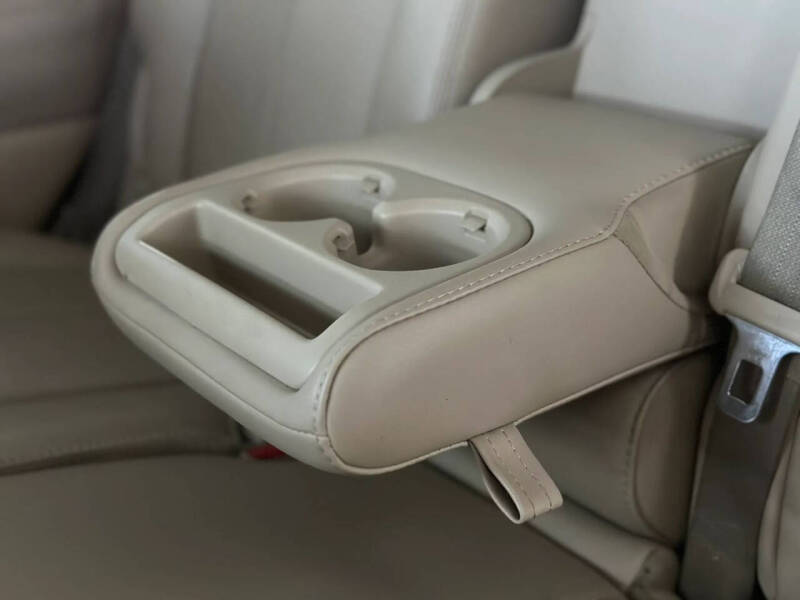2014 Nissan Pathfinder Platinum