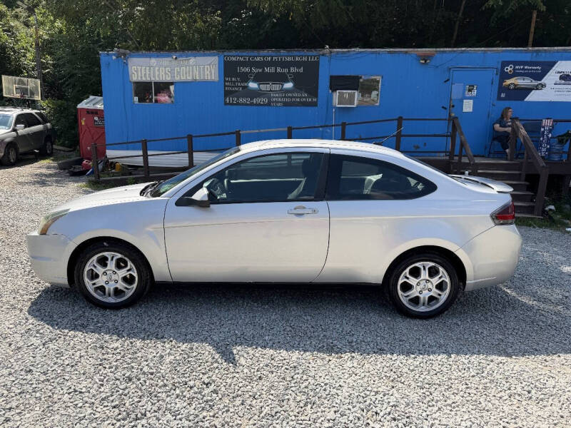 2009 Ford Focus SE