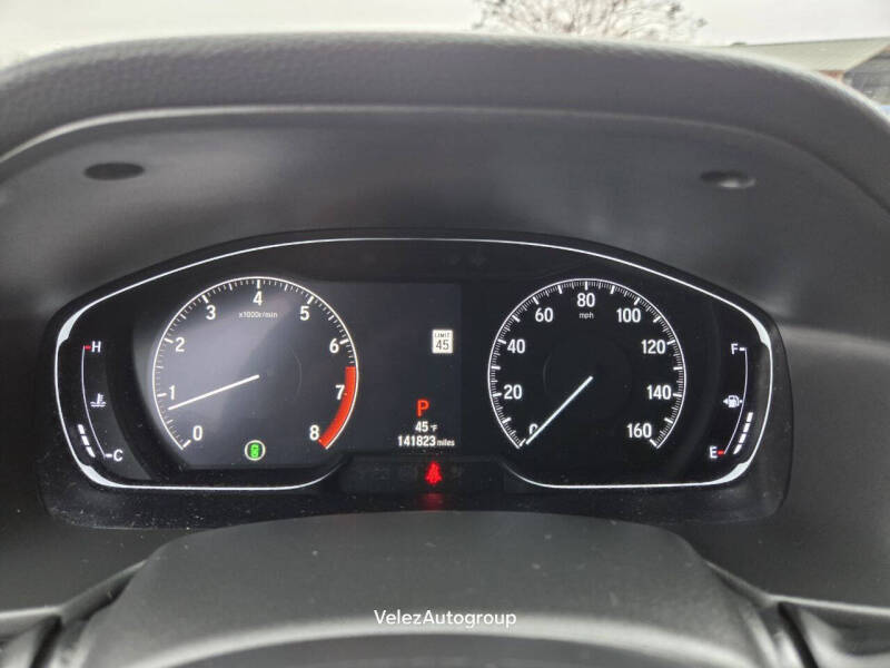 2018 Honda Accord LX