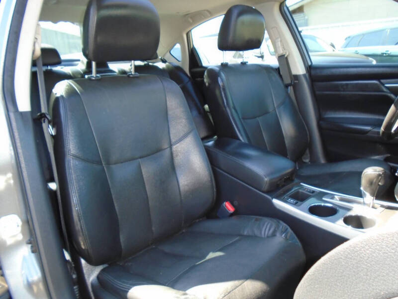 2015 Nissan Altima 2.5 SL