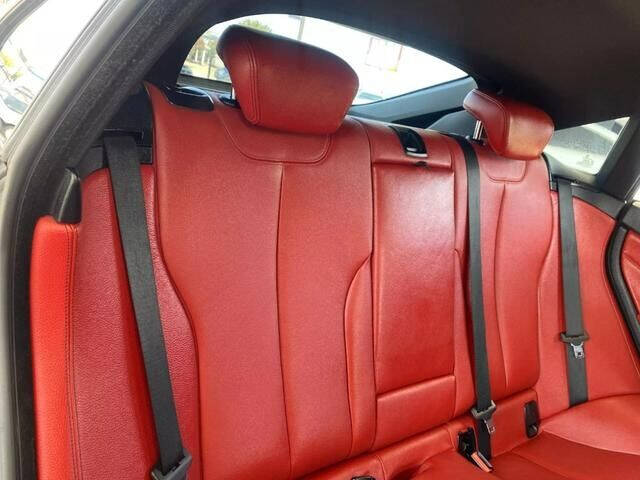 2015 BMW 4 Series 435i Gran Coupe