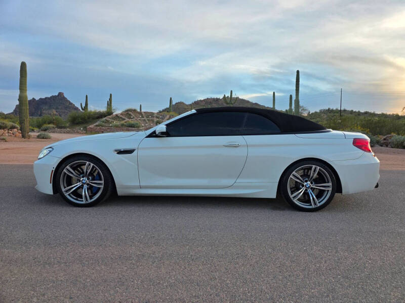 2014 BMW M6