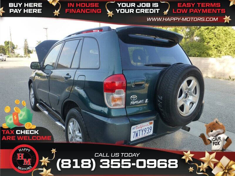 2002 Toyota RAV4