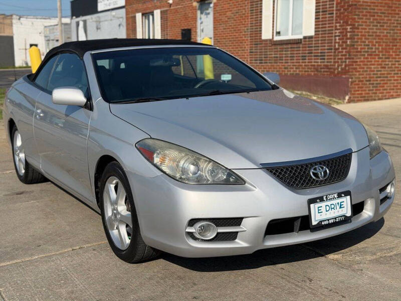2008 Toyota Camry Solara