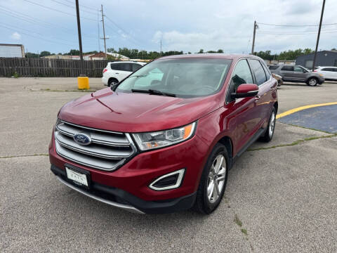 2016 Ford Edge SEL