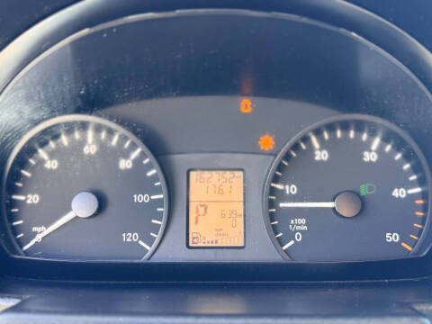 2013 Freightliner Sprinter