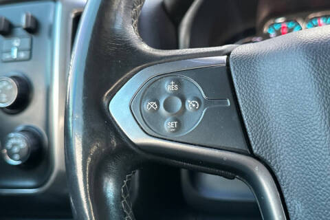 2016 Chevrolet Silverado 1500