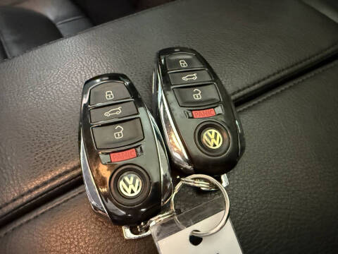 2014 Volkswagen Touareg V6 R-Line