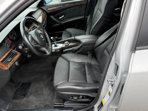 2008 BMW 5 Series 535xi