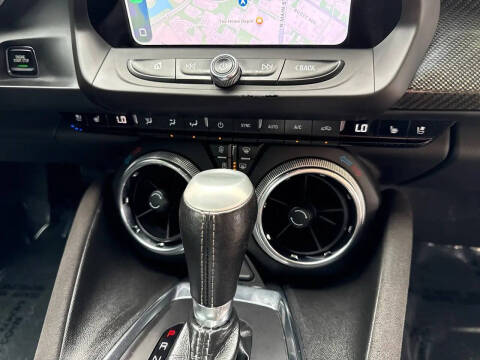 2022 Chevrolet Camaro LT
