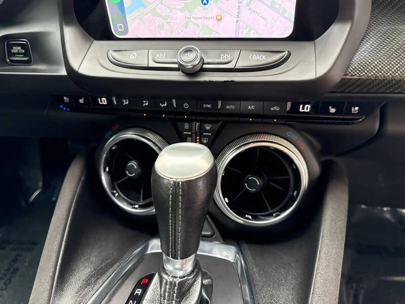 2022 Chevrolet Camaro LT