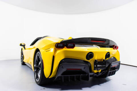 2024 Ferrari SF90 Spider