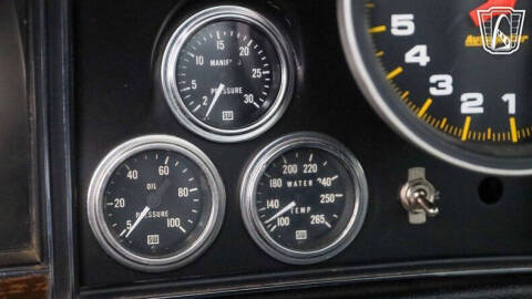 1968 Chevrolet Impala
