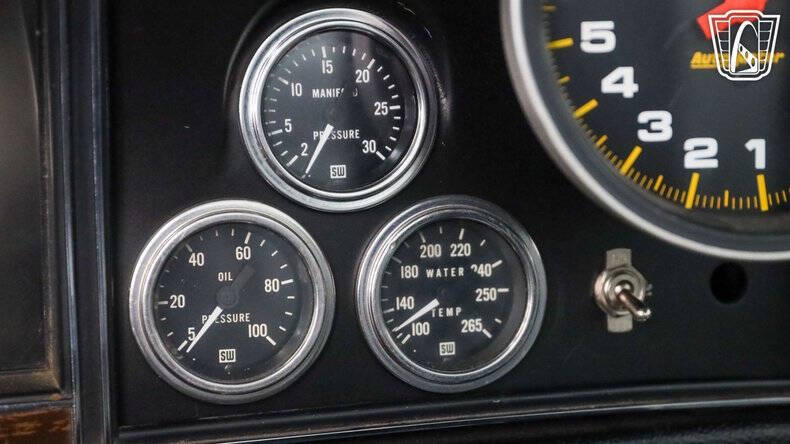 1968 Chevrolet Impala