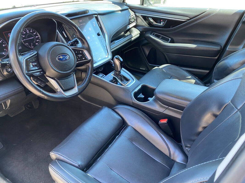 2020 Subaru Outback Limited