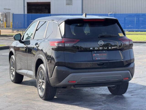 2023 Nissan Rogue S