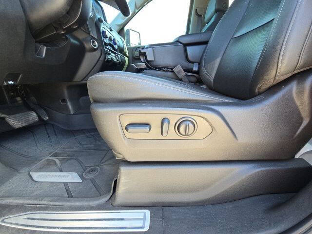 2022 Chevrolet Silverado 2500HD