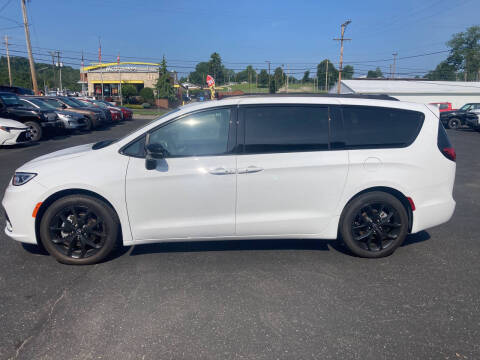 2025 Chrysler Pacifica Limited