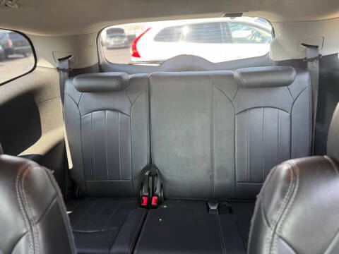 2014 Buick Enclave Leather