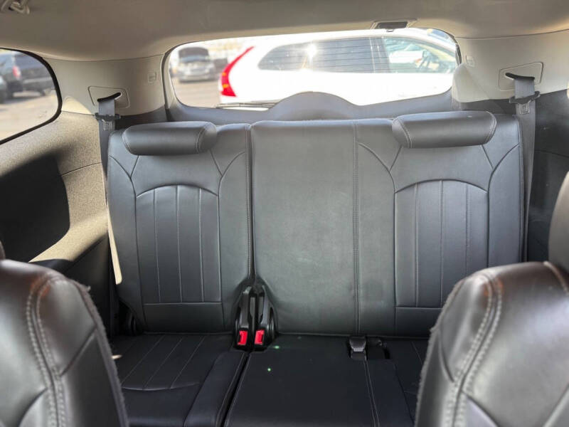 2014 Buick Enclave Leather