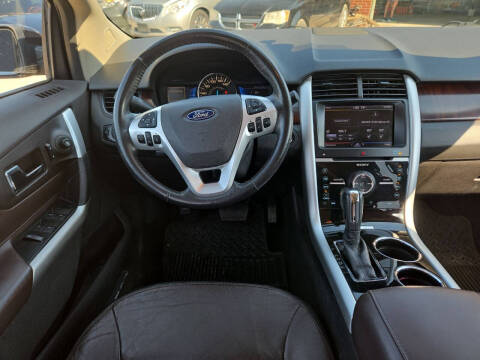 2013 Ford Edge Limited